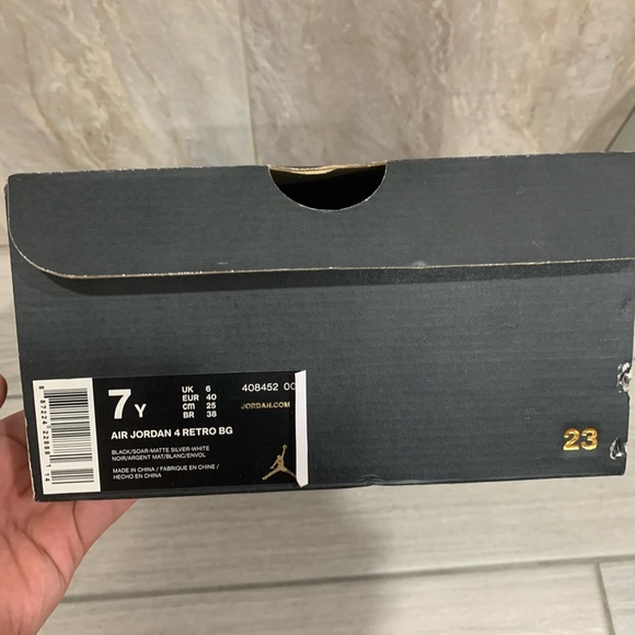 They are a size 7 don’t fit - Picture 6 of 6